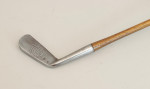 Antique Golf Club, Diamond-Back Cleek, St Andrews