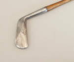 Antique Golf Club, Diamond-Back Cleek, St Andrews