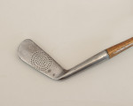 Antique Golf Club, Diamond-Back Cleek, St Andrews