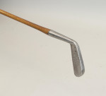 Antique Golf Club, Diamond-Back Cleek, St Andrews