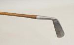 Antique Golf Club, Diamond-Back Cleek, St Andrews