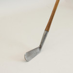 Antique Golf Club, Diamond-Back Cleek, St Andrews