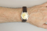 Rolex Shock Resisting Wrist Watch
