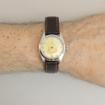Rolex Shock Resisting Wrist Watch