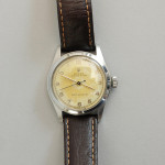 Rolex Shock Resisting Wrist Watch