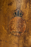 Cricket Bat, Slazenger Mike Smith Autograph
