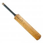 Cricket Bat, Slazenger Mike Smith Autograph