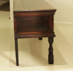 Antique Oak Dresser Base