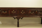 Antique Oak Dresser Base
