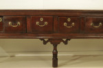 Antique Oak Dresser Base
