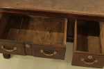 Antique Oak Dresser Base