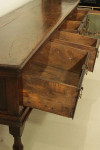 Antique Oak Dresser Base