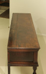 Antique Oak Dresser Base