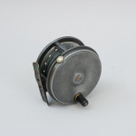 W.H Dingley Salmon Fishing reel, 4¼" Perfect