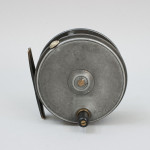 W.H Dingley Salmon Fishing reel, 4¼" Perfect