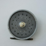 W.H Dingley Salmon Fishing reel, 4¼" Perfect