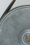 W.H Dingley Salmon Fishing reel, 4¼" Perfect