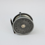 W.H Dingley Salmon Fishing reel, 4¼" Perfect