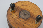 Large Walnut Starback Fishing Reel