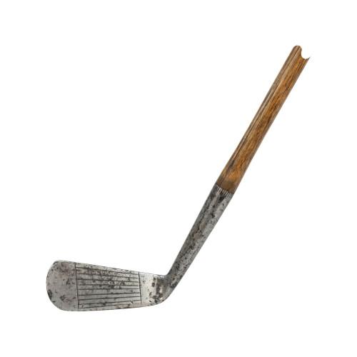 Golf Club, Jigger Iron By William Gibson