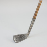 Golf Club, Jigger Iron By William Gibson