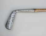 Golf Club, Jigger Iron By William Gibson
