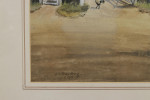 Equestrian Watercolour Painting Henry William Standing (British, 1894-1931)