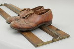 McDonalds Campaign Shoe Rack
