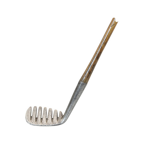 Antique Golf Club, Brown's Rake Iron
