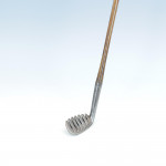 Antique Golf Club, Brown's Rake Iron