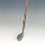 Antique Golf Club, Brown's Rake Iron