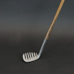 Antique Golf Club, Brown's Rake Iron