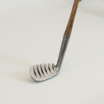 Antique Golf Club, Brown's Rake Iron
