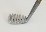 Antique Golf Club, Brown's Rake Iron