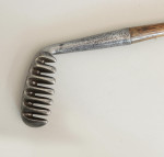 Antique Golf Club, Brown's Rake Iron