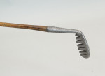 Antique Golf Club, Brown's Rake Iron