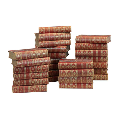 Lord Lyttons Collection Of 26 Novels