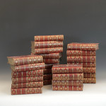 Lord Lyttons Collection Of 26 Novels