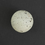 Unnamed Gutta Percha Golf Ball