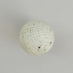 Unnamed Gutta Percha Golf Ball