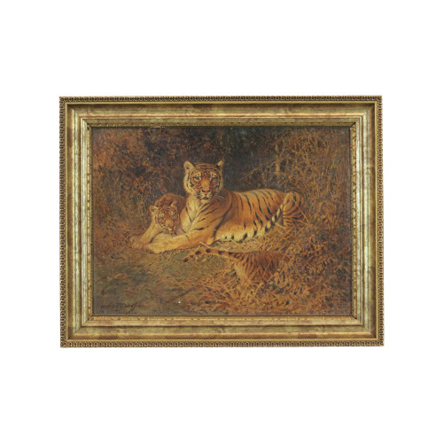 William Woodhouse - Tigers
