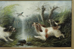 George Armfield, Spaniels Duck Hunting