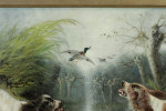 George Armfield, Spaniels Duck Hunting