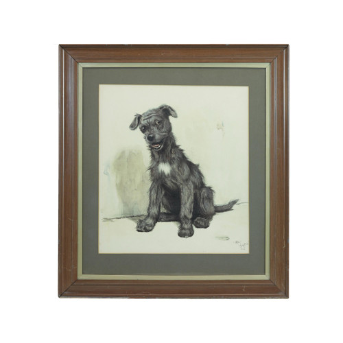 Gentleman Of Character By Cecil Aldin