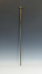 Antique Walking Stick with Hare Handle