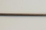 Antique Walking Stick with Hare Handle