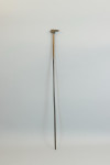 Antique Walking Stick with Hare Handle