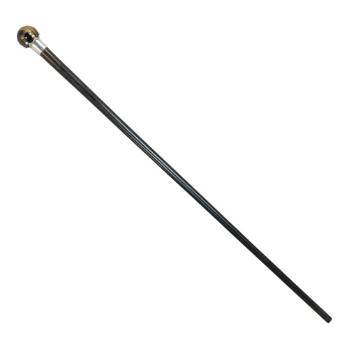 Antique Walking Stick Tigers Eye