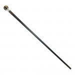 Antique Walking Stick Tigers Eye