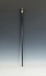 Antique Walking Stick Tigers Eye